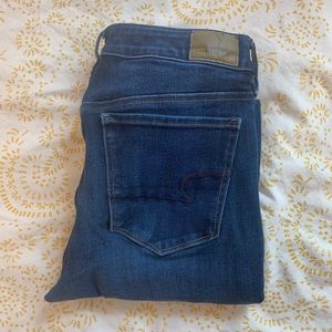 American Eagle Dark Wash Jeans